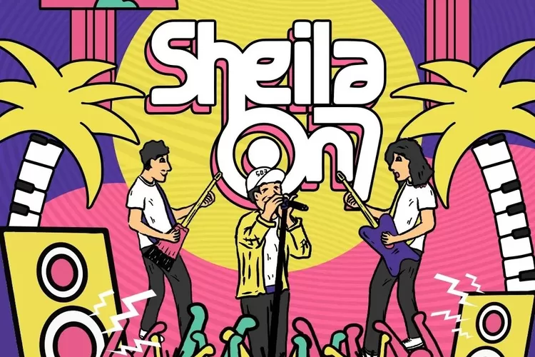 Segera War Tiket! Sheila On 7 Akan Hadir Di Reunion Fest 2023 Subang ...