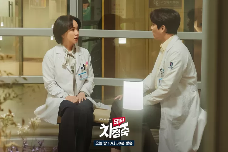 Sinopsis Lengkap Drakor Doctor Cha Episode 16 Bagaimana Nasib