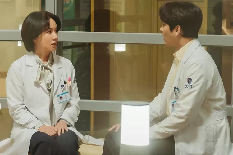 Ending Doctor Cha Episode 16 Sub Indo Apakah Seo In Ho Setuju