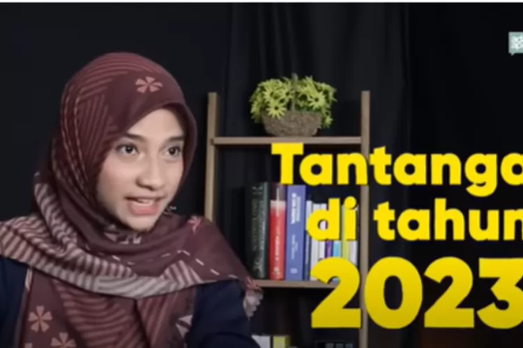 5 Tantangan Generasi Muda Di Tahun 2023, Begini Kata Motivator Sherly ...