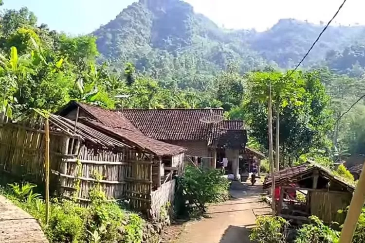 Ilustrasi, kampung terpencil di Bandung ini penduduknya tidak pernah memakan nasi.