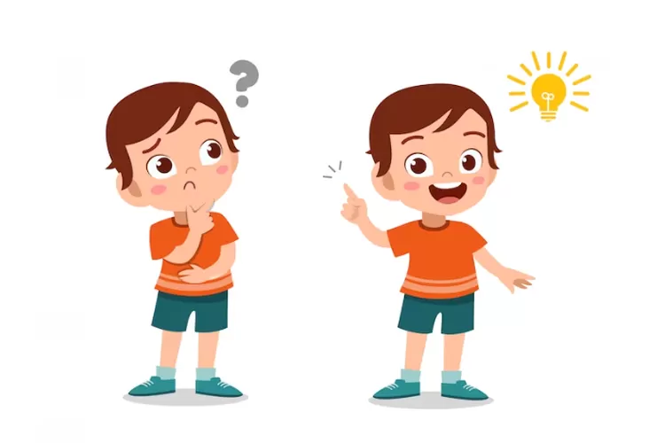 Ilustrasi Anak (Dok. Freepik)