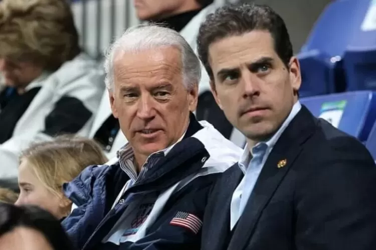Berikut Profil dari Anak Presiden AS Hunter Biden, Mari Simak Ulasan dan Sepak Terjang Anak dari Joe Biden Ini (Instagram @JoeBiden)