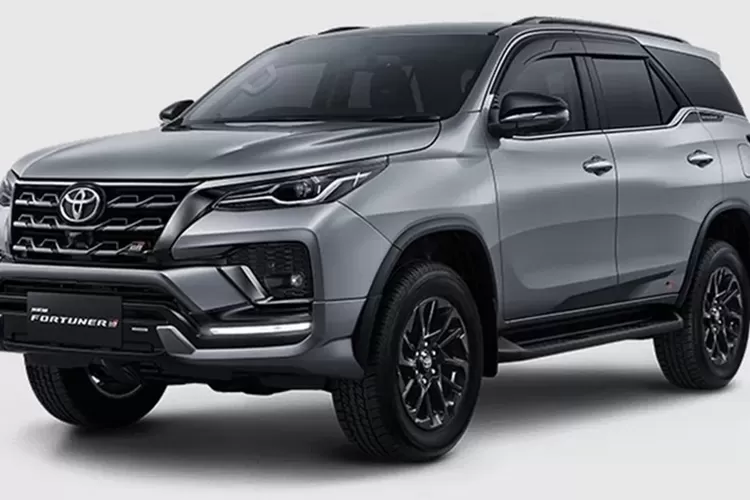 Bocoran Spesifikasi Dan Harga Toyota Fortuner Hybrid 2023, Desain Baru ...