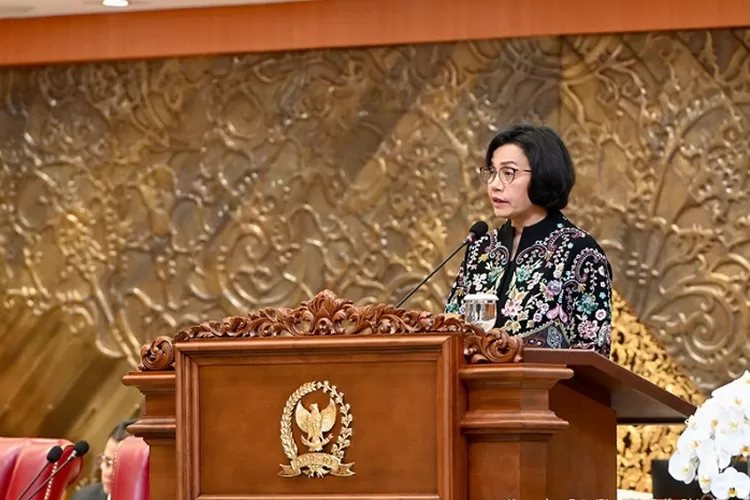 Trend Rasio Utang Indonesia Terus Turun, Ini Kata Menkeu Sri Mulyani ...