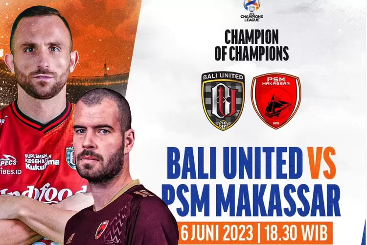 Bali UTD VS PSM Makassar. Instagram @pengamatsepakbola 