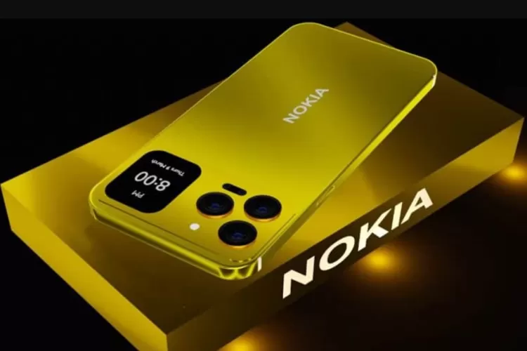 Nokia Eve Max 5G