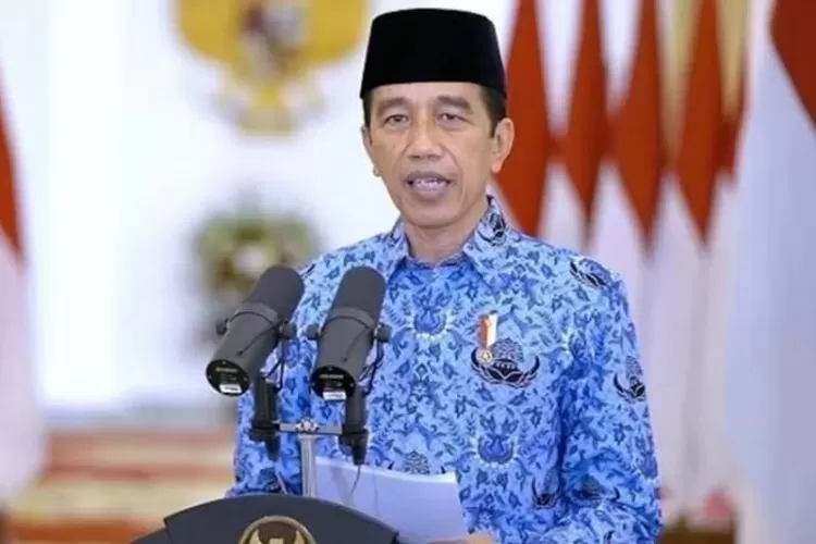 HORE! JOKOWI SAHKAN UMUR 40 TAHUN BISA DAFTAR CPNS 2023, Ini Ketentuan ...