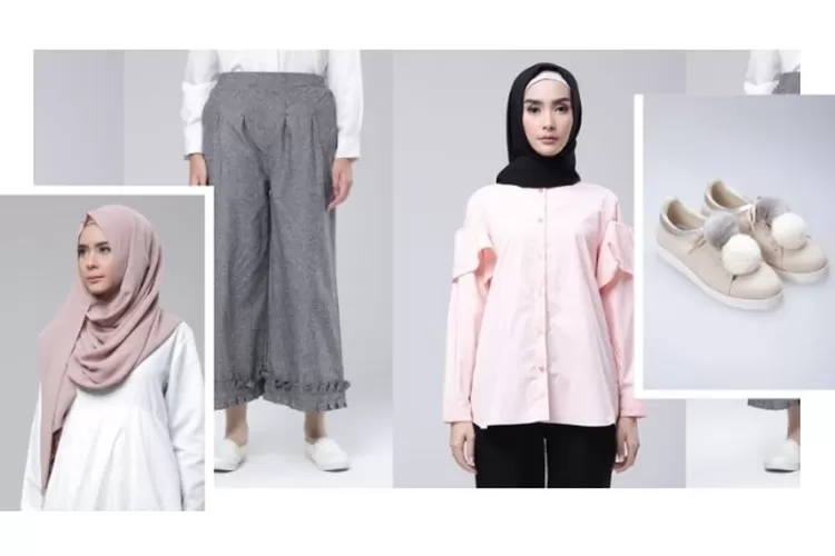 Rekomendasi 3 Outfit Wajib Untuk Liburan Agar Gaya Tampak Stylish dan Fresh (Foto: Ilustrasi )