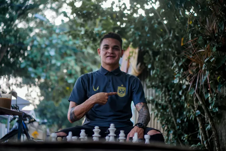 Paulo Gali Freitas, pemain baru PSIS Semarang asal Timor Leste (psis.co.id)