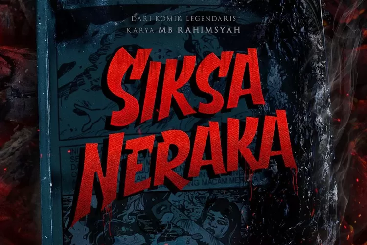 Film Siksa Neraka dari komik Siksa Neraka (https://www.instagram.com/p/CihfKkMrRA1/)