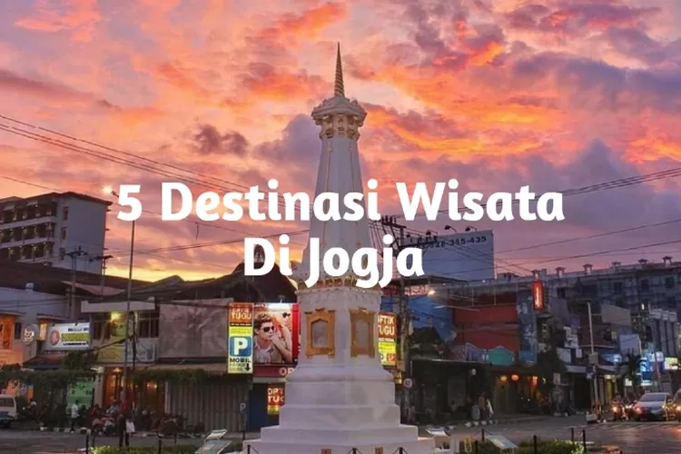 5 Destinasi Wisata Jogja Yang Cocok Banget Jadi Tempat Liburan - Klik ...