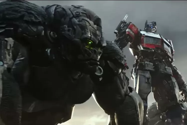 Inilah review film Transformers: Rise of the Beasts (Twitter./ParamountPics)