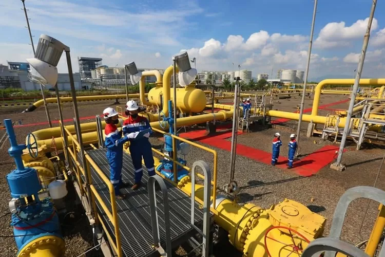 Kinerja Operasional Meningkat, Pertamina Catat Pemanfaatan TKDN 60 ...