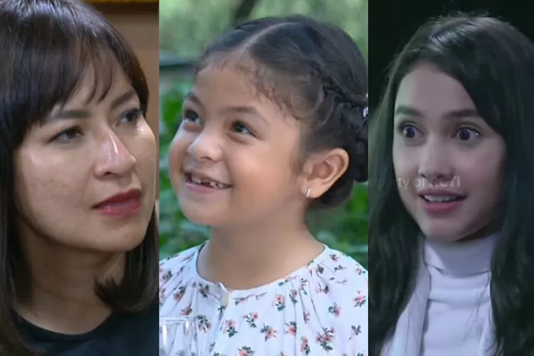 Sinopsis Ikatan Cinta: Reyna Pertemukan Mama Rosa dengan Raisa untuk Pertama Kalinya (RCTI)