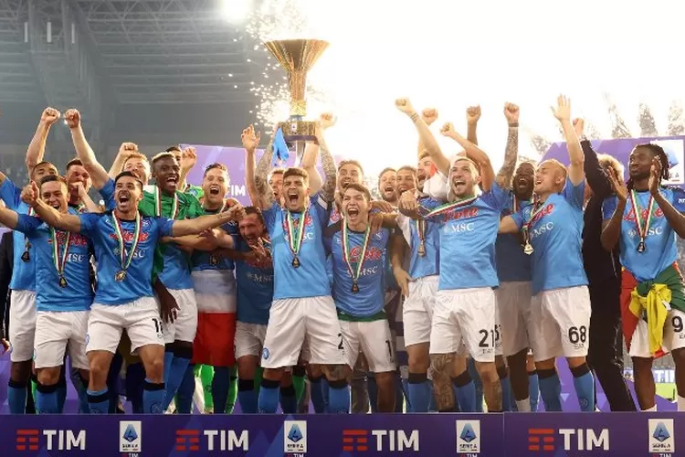 Hasil dan Klasemen Serie B Italia 2022-2023 Pekan ke-31, Como 1907 Kalah -  Depok Today