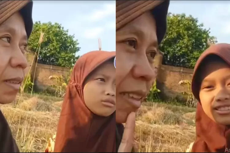 Viral! Ibu-ibu Di Wonogiri Fasih Bahasa Inggris, Ngobrol Bareng Anaknya ...