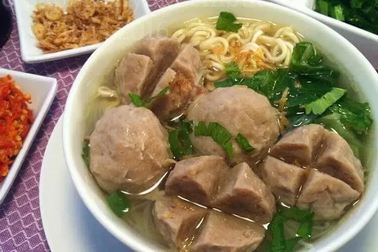 Bikin Ngiler Ini 3 Rekomendasi Tempat Makan Bakso Terenak Di Wonogiri