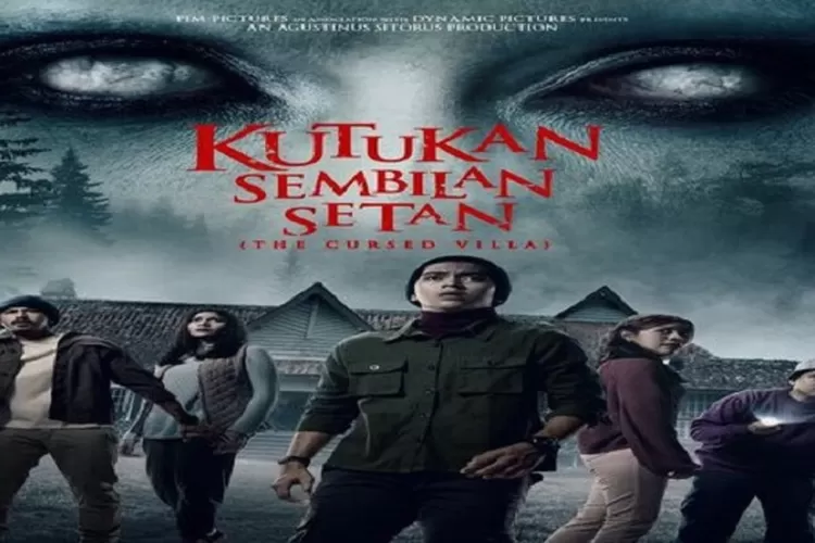 Tayang Besok, Streaming Nonton Film Kutukan Sembilan Setan Diangkat ...