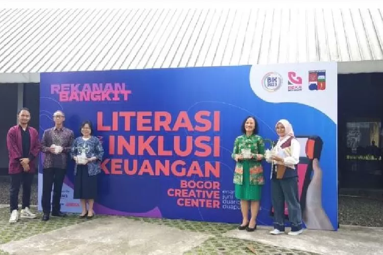 Pelatihan Literasi Dan Inklusi Keuangan Pada UMKM Di Bogor - Sunda Urang