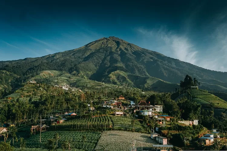 Jaraknya 212 Km Dari Semarang, Daerah Ini Akan Jadi Ibukota Provinsi ...