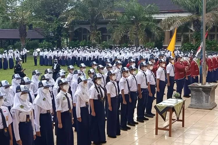 10 Smp Terbaik Di Kabupaten Klaten Versi Nilai Un 2019 Nomor 1 Bukan Smpn 1 Klaten Tapi Smp 