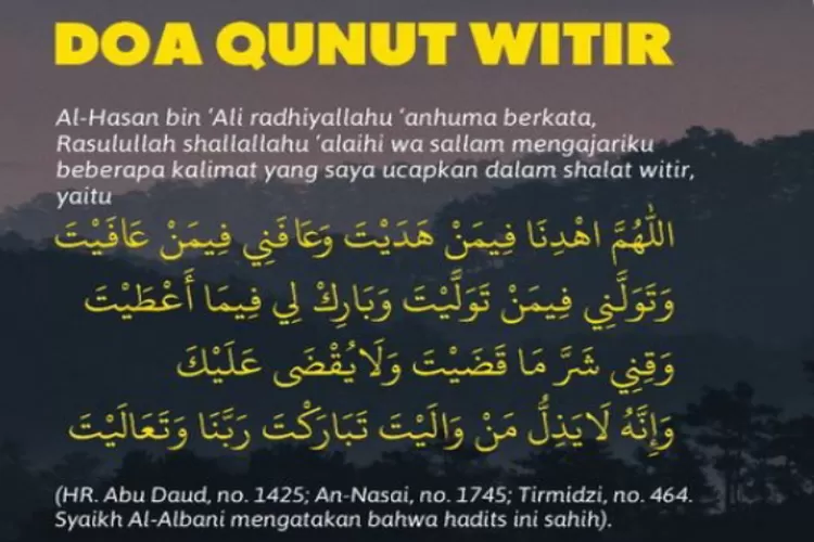 SINGKAT DAN PENUH MAKNA, INILAH DOA MEMOHON AMPUN KEPADA ALLAH