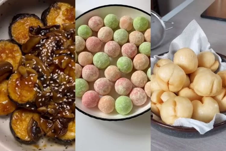 Enak! 3 Resep Makanan Viral Ala TikTok Bakso Goreng Tepung Hingga Bola ...