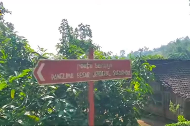 Kampung Terpencil Di Nganjuk Jatim! Sudah Ada Sejak 1942 Dan Jalan ...