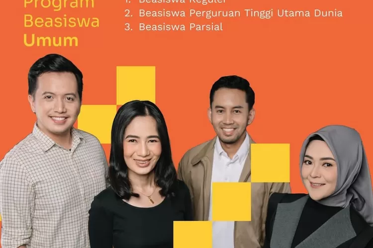 Jadwal Pendaftaran Beasiswa LPDP 2023 Tahap 2 Lengkap Dengan Cara ...