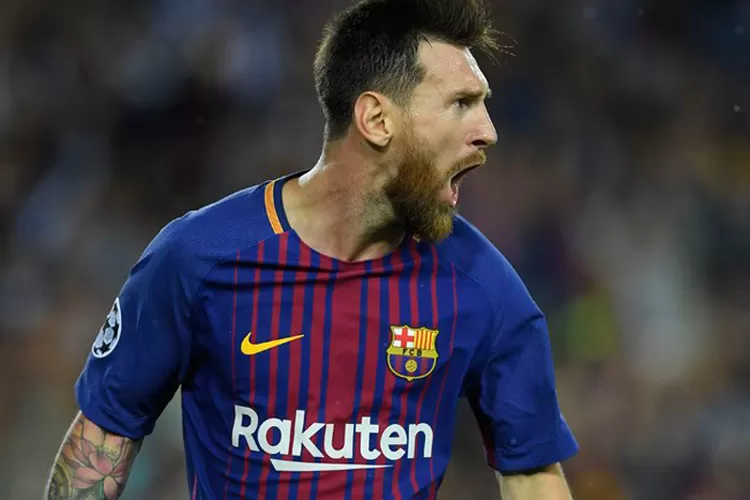 Lionel Messi tolak bergabung dengan Al-Hilal klub Arab Saudi meskipun dibayar fantastis (IST/GI)
