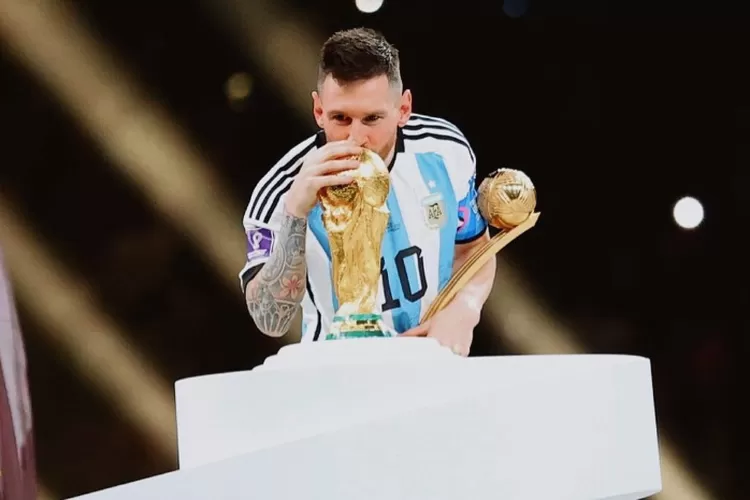 Lionel Messi dan Cristiano Ronaldo jadi bintang iklan bersama Louis Vuitton  - ANTARA News Kalimantan Barat