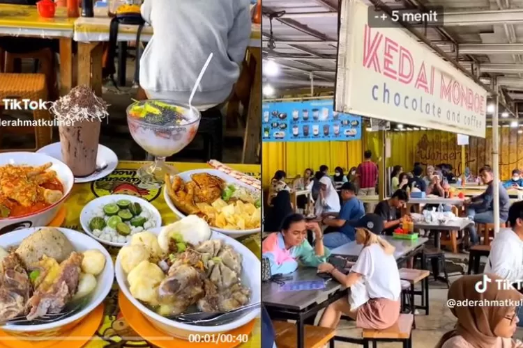 Inilah Pelopor Baso Aci Pertama Di Bogor Tempatnya Dekat Stasiun Bogor