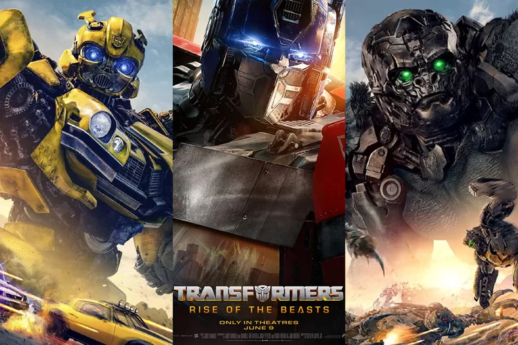 Transformers the last knight best sale full movie indo sub