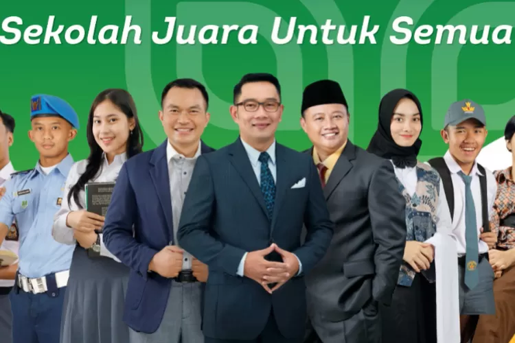 Pendaftaran PPDB SMP 2023, Daftar Titik Zonasi Seluruh Wilayah DiJawa ...