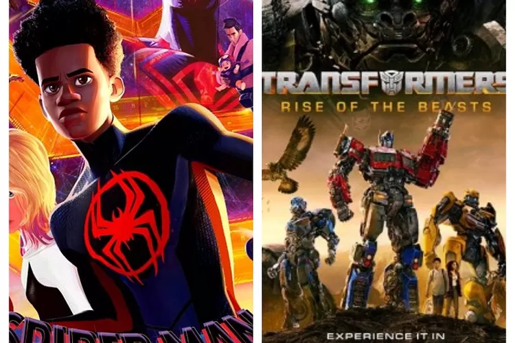 Spider-Man: Across the Spider-Verse,' 'Transformers 7' Set for