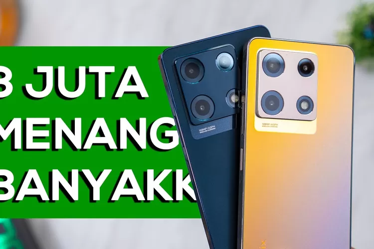 Spesifikasi dan Harga Infinix Note 30 Pro di Indonesia