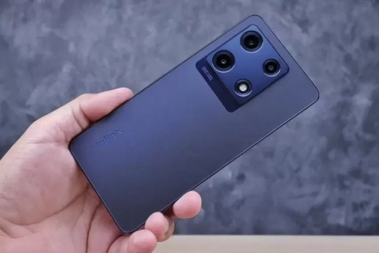 3 Jutaan Menang Banyak?! Cek Spesifikasi dan Harga Infinix Note 30 Pro,  Dijamin Bikin Ngiler! - Alur Informasi