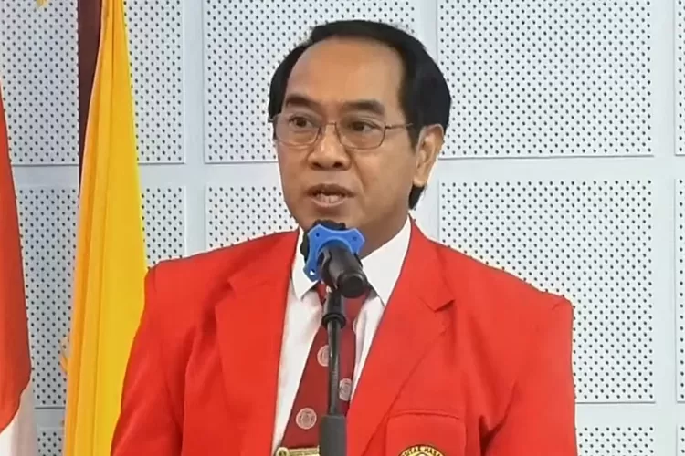 Rektor Unhas Jamaluddin Jompa minta polisi segera mengumumkan lokasi bungker di salah satu kampus. (IST)