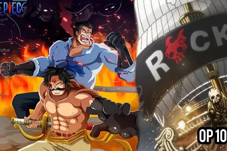 10 Fakta Insiden God Valley One Piece Banyak Tokoh Kuat