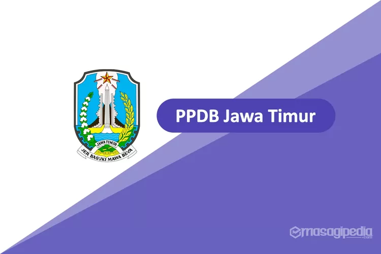 Cara Cetak Bukti Penerimaan Dan Daftar Ulang PPDB Jatim SMA 2023 Tahap ...