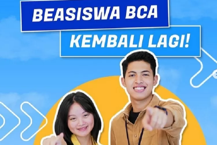 Beasiswa BCA Kembali Lagi Loh! Bagi Kamu Siswa SMA Atau SMK Yuk Buruan ...