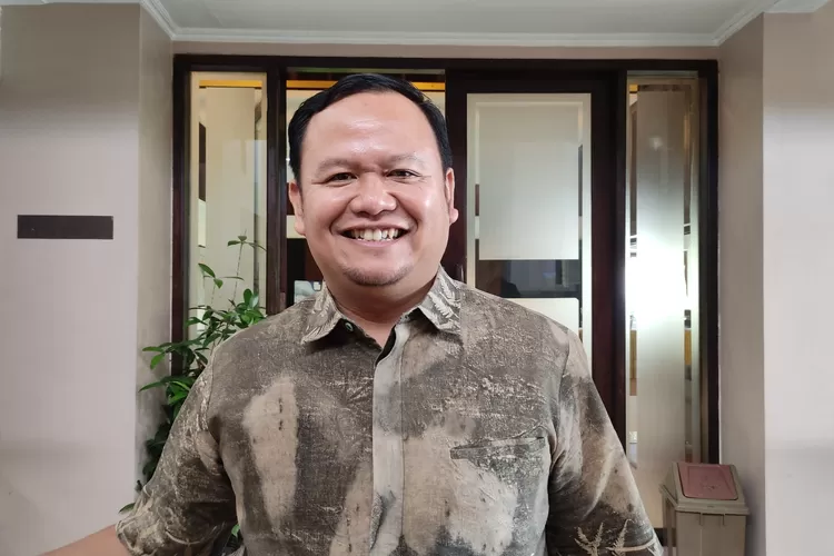 Kepala Bapperida Kota Bogor, Rudy Mashudi. 