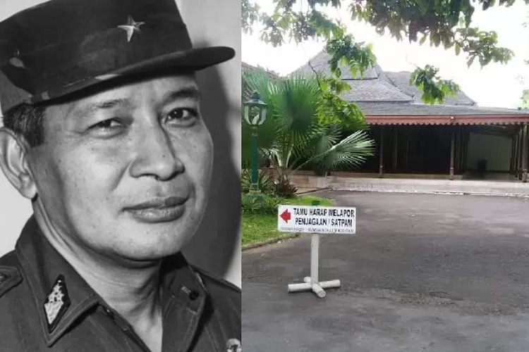 Bedah Rumah Mewah Soeharto Di Jalan Cendana Keberadaan Bagian Tubuh