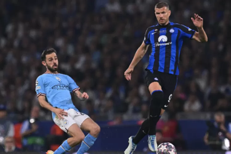 Inter Milan Tumbang Di Final Liga Champions, Lengkapi Kegagalan Italia ...