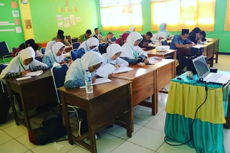 Contoh Latihan Soal KSM MTK/Matematika MTs Dilengkapi Kunci Jawaban