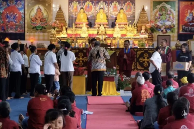 Temanggung, Kota Penuh Toleransi Antar Umat Beragama - Babad Id