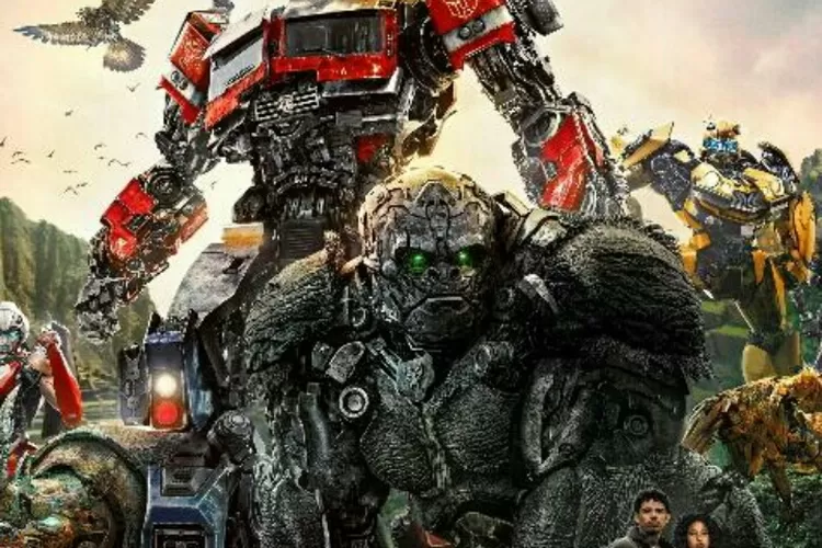 Nonton Film Transformer Rise Of The Beasts (2023) Sub Indo Full HD