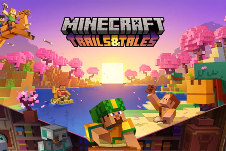 Minecraft 1.20 Mod Apk Download Gratis Android Terbaru 2023, Makin Seru  dengan 7 Fitur Baru - Suara Merdeka