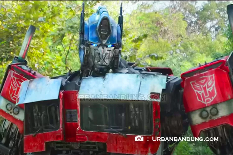 Mau Nonton Film Transformers GRATIS? Tentu Bisa! Kuy Disimak Urutan Dan ...